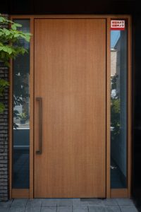 Portas de madeira especiais: descubra o melhor modelo para você