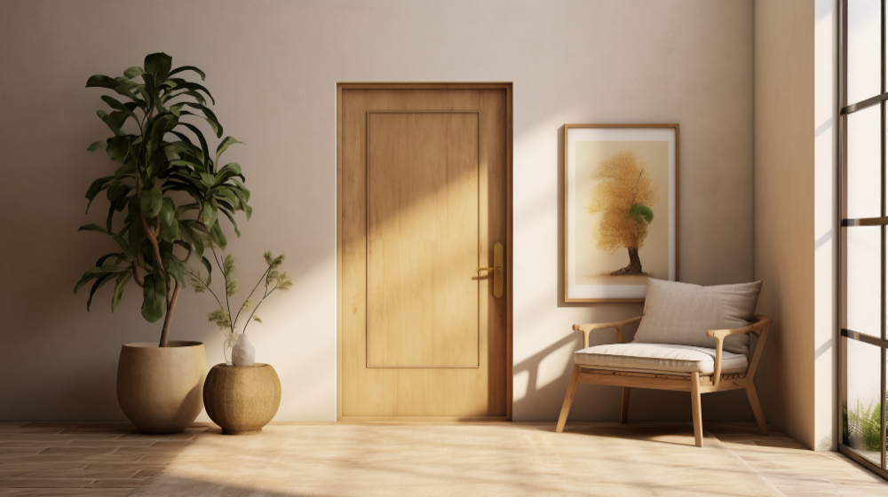 3 melhores modelos de portas para casas
